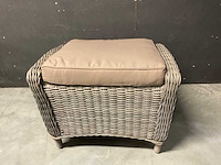 Iziq tuinstoel/poef (2x) - afbeelding 9 van  10