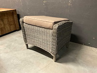 Iziq tuinstoel/poef - afbeelding 4 van  10