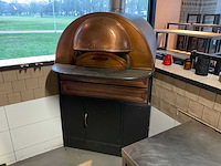 Izzo pizza-oven (elektrisch)