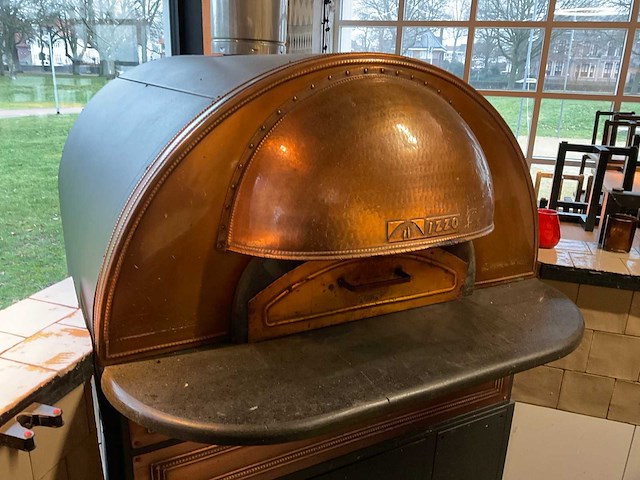 Izzo pizza-oven (elektrisch) - afbeelding 2 van  8