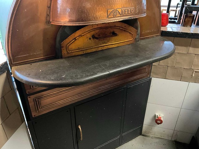 Izzo pizza-oven (elektrisch) - afbeelding 3 van  8