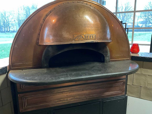 Izzo pizza-oven (elektrisch) - afbeelding 8 van  8