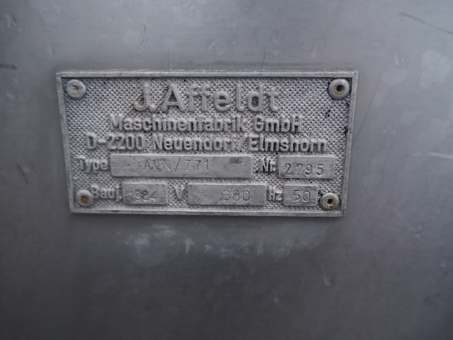 J. affeldt - afbeelding 3 van  11