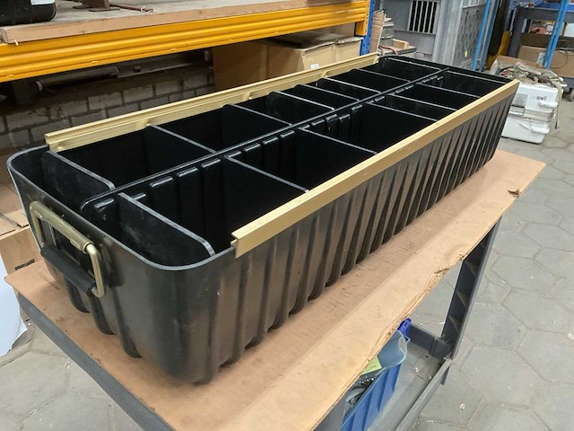 J & b manufacturing transportkist (3x) - afbeelding 2 van  7