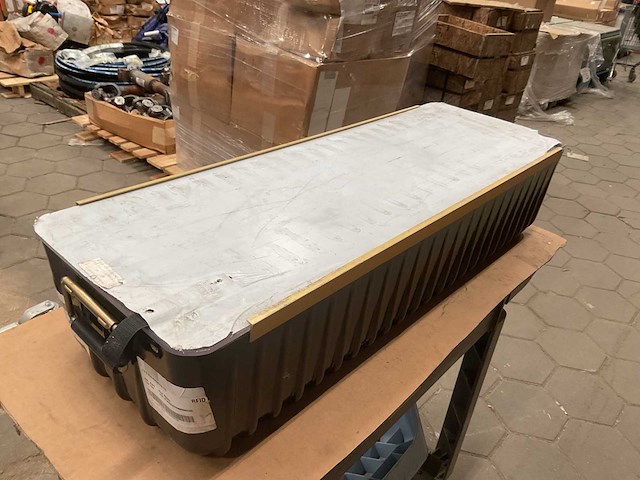 J & b manufacturing transportkist (3x) - afbeelding 4 van  7