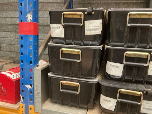 J & b manufacturing transportkist (3x) - afbeelding 7 van  7