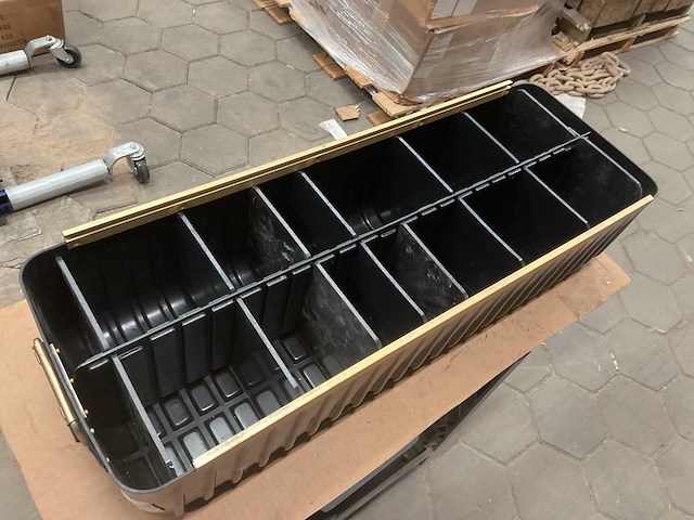 J & b manufacturing transportkist (3x) - afbeelding 3 van  7