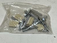 J de beer 6642 1.1/2 behoe hamerkopboutset (42x) - afbeelding 1 van  3