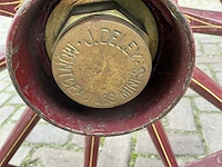 J delay montceau les mines phaeton rijtuig - afbeelding 8 van  16