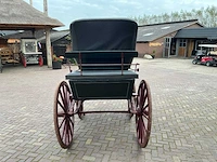 J delay montceau les mines phaeton rijtuig - afbeelding 13 van  16