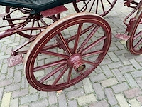 J delay montceau les mines phaeton rijtuig - afbeelding 16 van  16