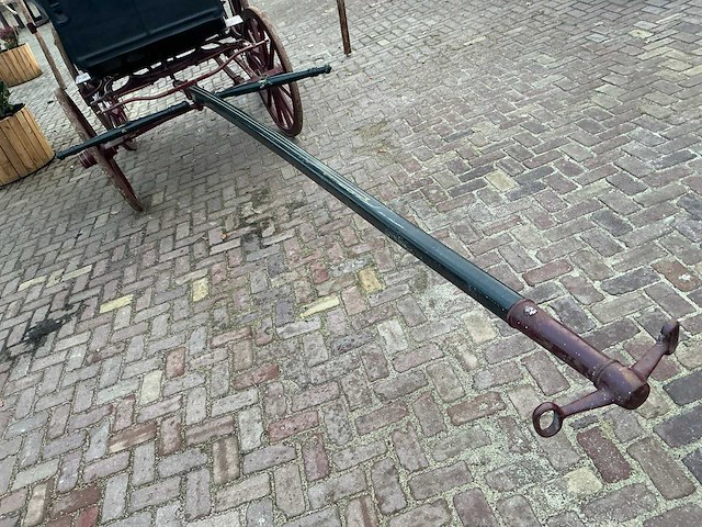 J. deleij franse phaeton - afbeelding 2 van  26