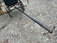 J. deleij franse phaeton - afbeelding 2 van  26
