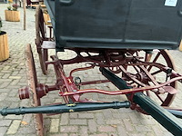 J. deleij franse phaeton - afbeelding 4 van  26
