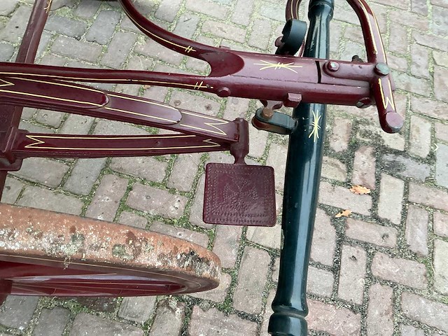J. deleij franse phaeton - afbeelding 5 van  26
