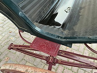 J. deleij franse phaeton - afbeelding 6 van  26