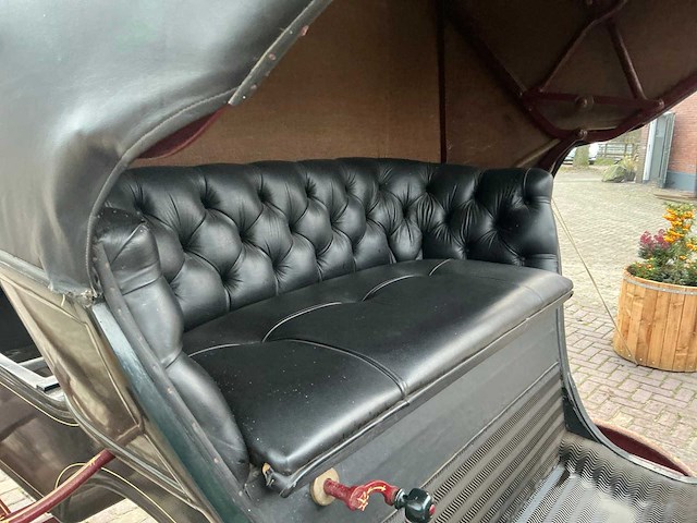 J. deleij franse phaeton - afbeelding 7 van  26