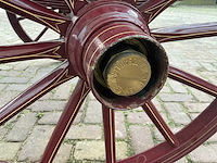 J. deleij franse phaeton - afbeelding 8 van  26