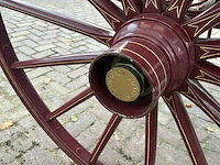 J. deleij franse phaeton - afbeelding 9 van  26
