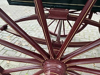 J. deleij franse phaeton - afbeelding 10 van  26