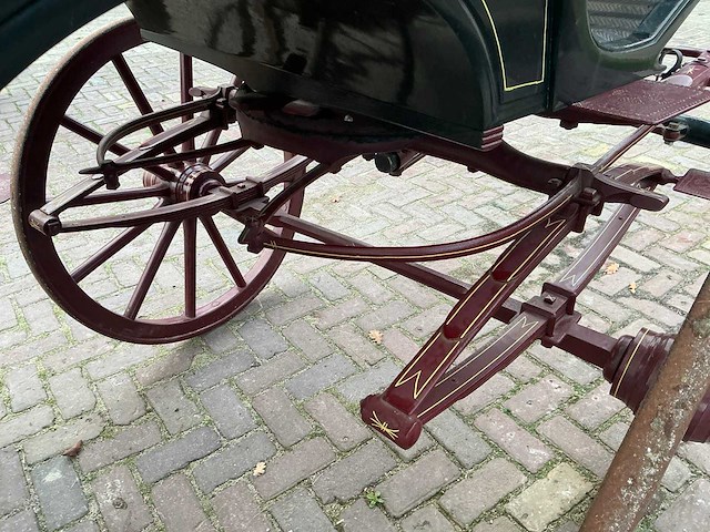 J. deleij franse phaeton - afbeelding 11 van  26
