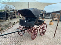 J. deleij franse phaeton