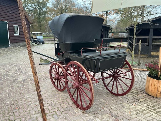J. deleij franse phaeton - afbeelding 20 van  26