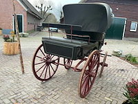 J. deleij franse phaeton - afbeelding 22 van  26