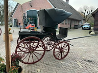J. deleij franse phaeton - afbeelding 23 van  26