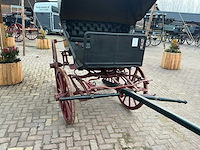 J. deleij franse phaeton - afbeelding 24 van  26
