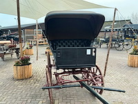 J. deleij franse phaeton - afbeelding 25 van  26