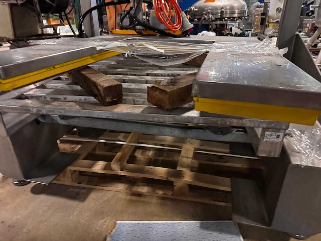 J. engelsmann ag - big-bag - fill station system - 2002 - afbeelding 1 van  5