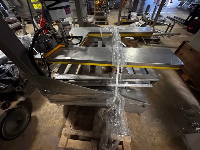 J. engelsmann ag - big-bag - fill station system - 2002 - afbeelding 3 van  5