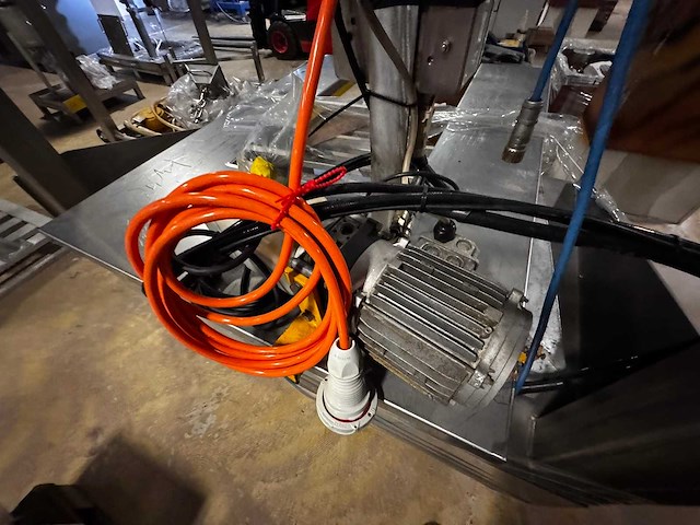 J. engelsmann ag - big-bag - fill station system - 2002 - afbeelding 4 van  5