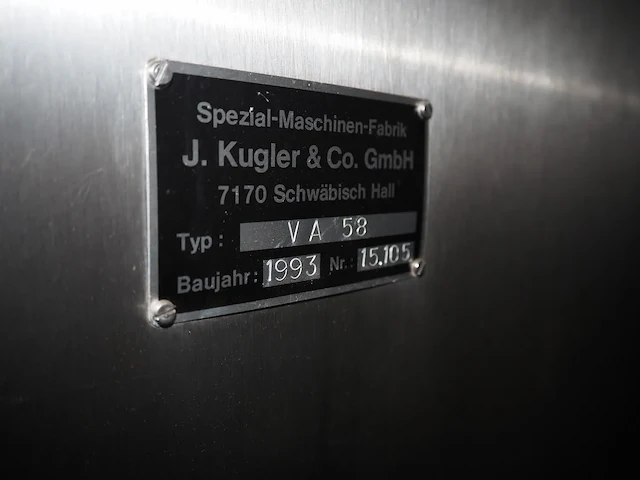 J. kugler & co. gmbh - afbeelding 13 van  20