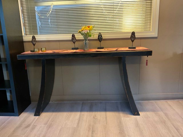 J-line console mark side table - afbeelding 1 van  4