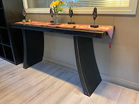 J-line console mark side table - afbeelding 2 van  4