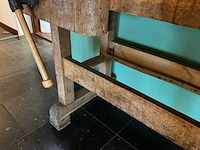 J. nooitgedagt & zonen vintage werkbank - afbeelding 5 van  6