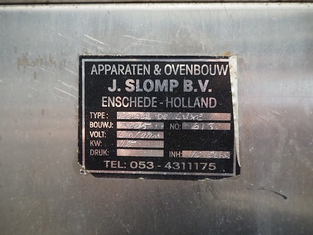 J. slomp b.v. - afbeelding 2 van  10