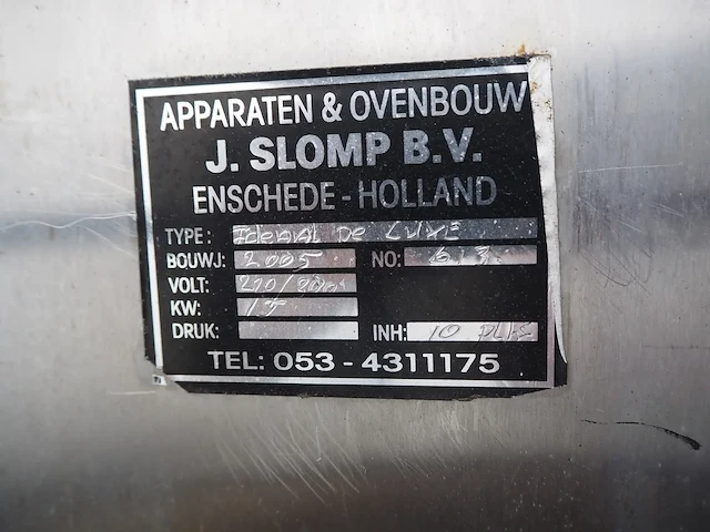 J. slomp b.v. - afbeelding 5 van  13