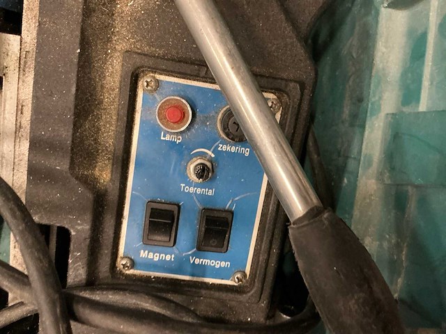 J1ct-35s magneetboormachine - afbeelding 4 van  7