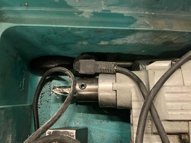 J1ct-35s magneetboormachine - afbeelding 5 van  7