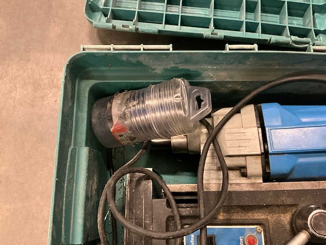 J1ct-35s magneetboormachine - afbeelding 6 van  7