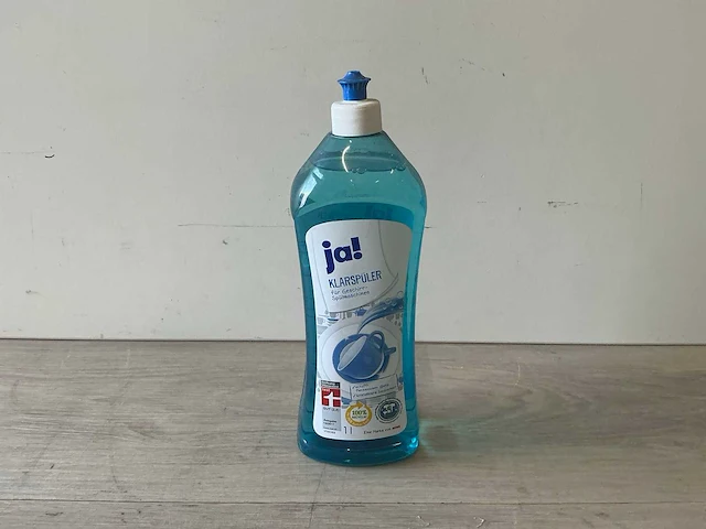 Ja! glansspoelmiddel (8x) - afbeelding 1 van  4