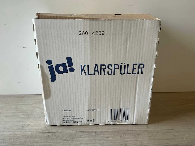 Ja! glansspoelmiddel (8x) - afbeelding 3 van  4