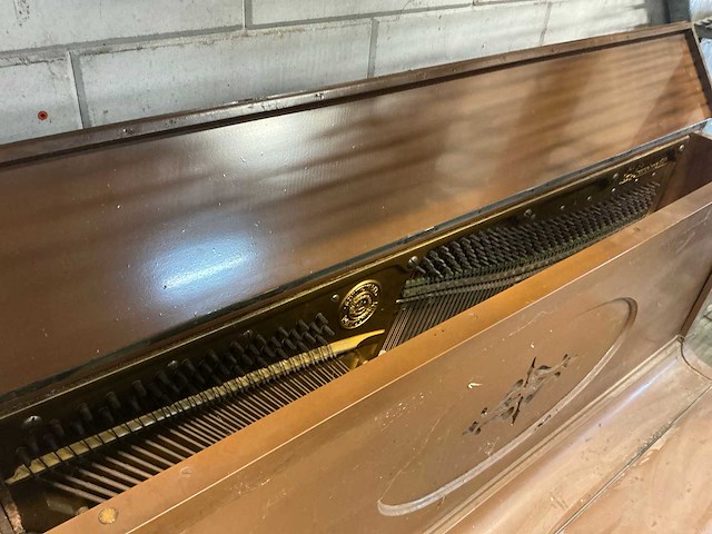 J.a. huppertz, eschweiler piano - afbeelding 10 van  10