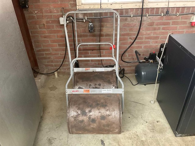 Ja-ko grondwals (2x) - afbeelding 1 van  1