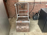 Ja-ko grondwals (2x) - afbeelding 1 van  1