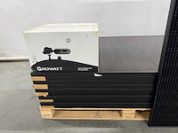 Ja solar - jam54s31-395/mr - set van 11 zonnepanelen (395 wp) - growatt 4.6 kw omvormer - afbeelding 2 van  4