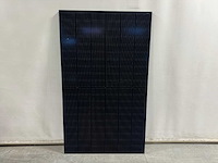Ja solar - jam60s21-370/mr - set van 3 gebruikte zonnepanelen (370 wp) - afbeelding 1 van  3